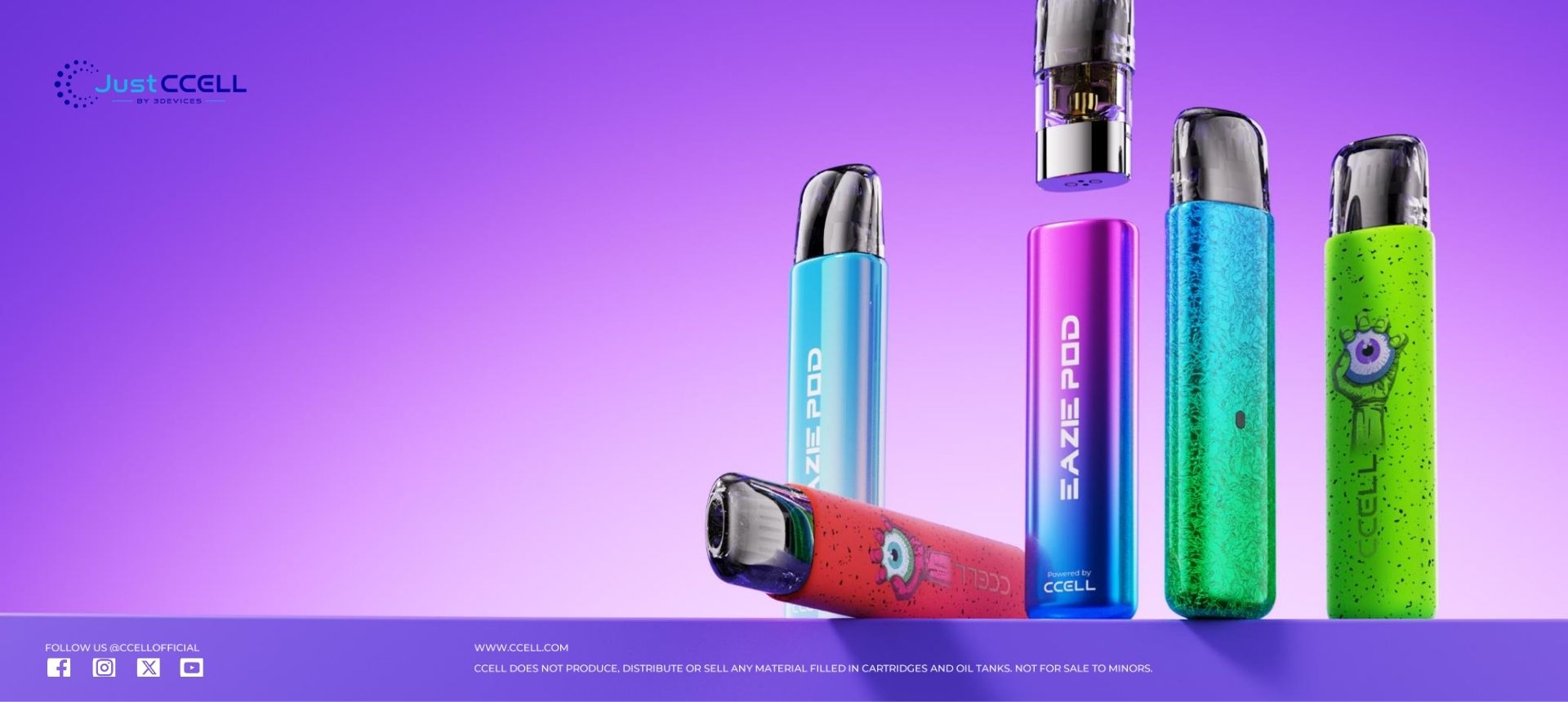 Eazie Pod Evomax