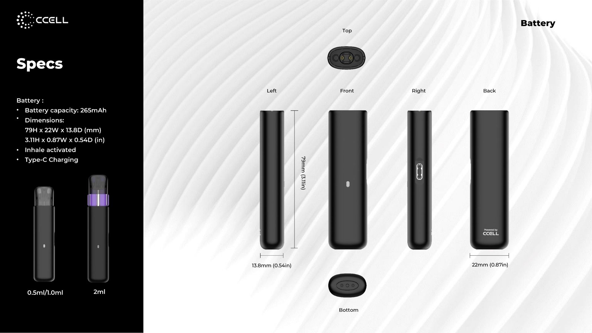 Eazie Pod Evomax