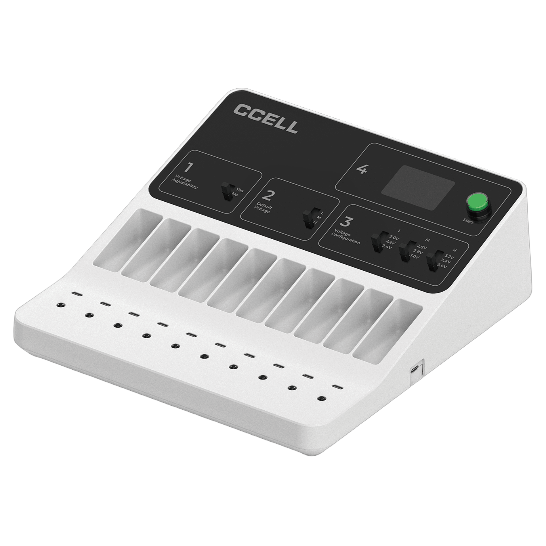 AIO Voltage Tuner