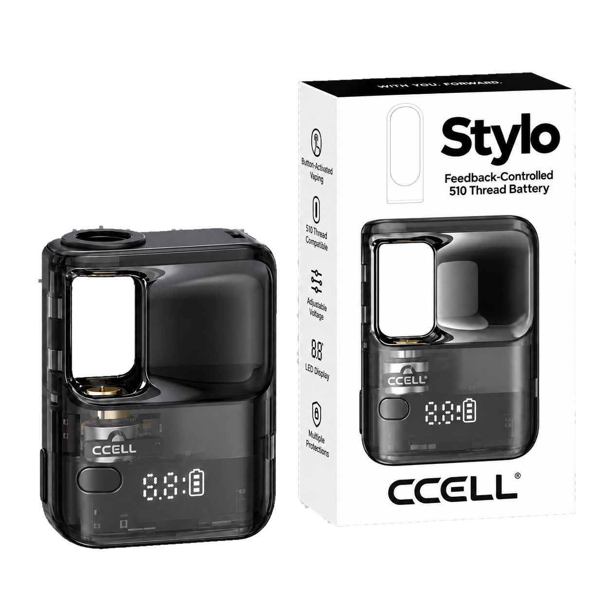ccell stylo transparent final